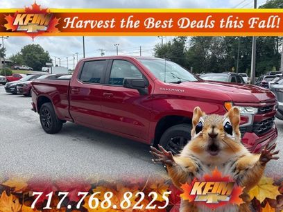 Used 2024 Chevrolet Silverado 1500 RST w/ Protection Package