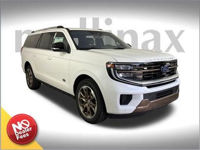 New 2025 Ford Expedition Max King Ranch