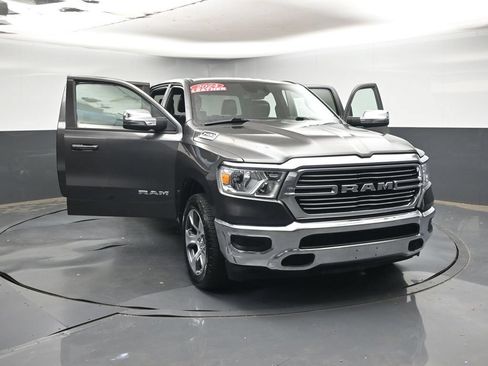 Used 2024 RAM 1500 Laramie RWD image 49