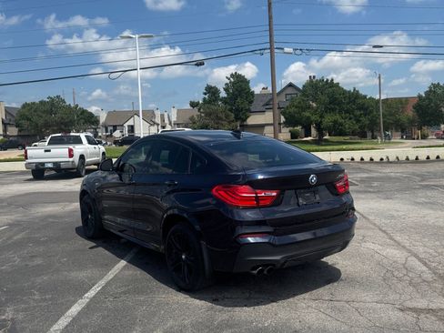 Used 2016 BMW X4 xDrive28i AWD/4WD image 4