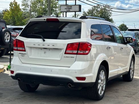 Used 2014 Dodge Journey Limited w/ Flexible Seating Group FWD image 5