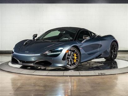Used 2021 McLaren 720S