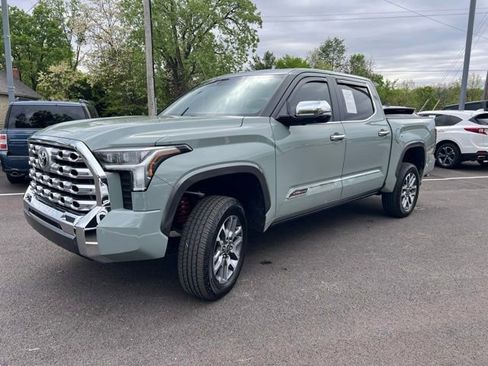 Used 2024 Toyota Tundra 1794 Edition AWD/4WD image 43