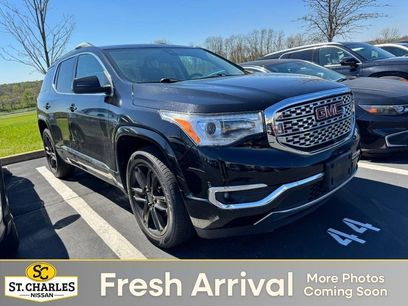 Used 2017 GMC Acadia Denali w/ Technology Package