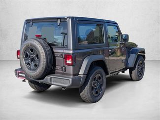 New 2026 Jeep Wrangler Sport video 2