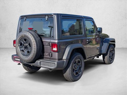 New 2026 Jeep Wrangler Sport image 2