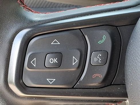Used 2024 Jeep Wrangler Unlimited Rubicon w/ Safety Group AWD/4WD image 20