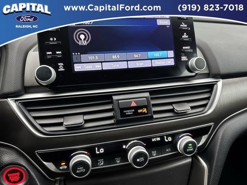 Used 2021 Honda Accord LX image 26