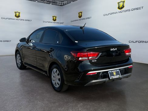 Used 2022 Kia Rio S FWD image 3
