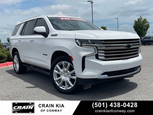 Used 2023 Chevrolet Tahoe High Country w/ Premium Package 2 AWD/4WD image 1