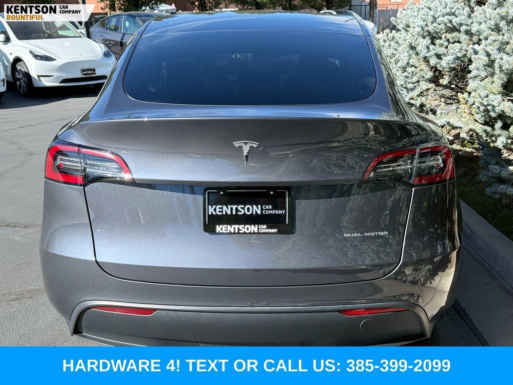 Used 2023 Tesla Model Y Long Range AWD/4WD image 7
