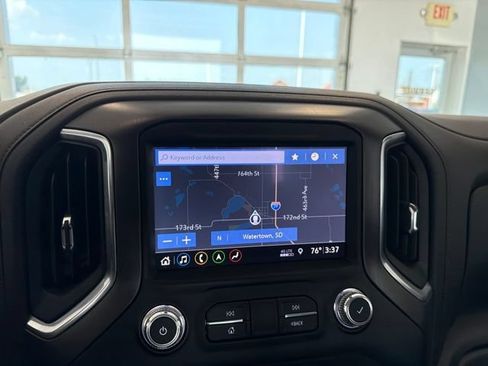 Used 2019 GMC Sierra 1500 AT4 w/ AT4 Premium Package AWD/4WD image 2