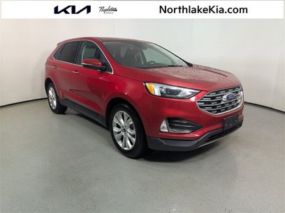 Used 2022 Ford Edge Titanium