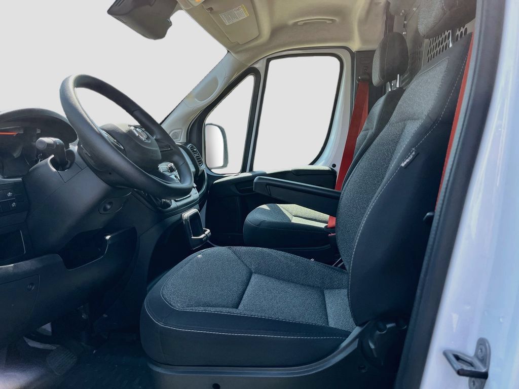 Used 2025 RAM ProMaster 1500 FWD image 20