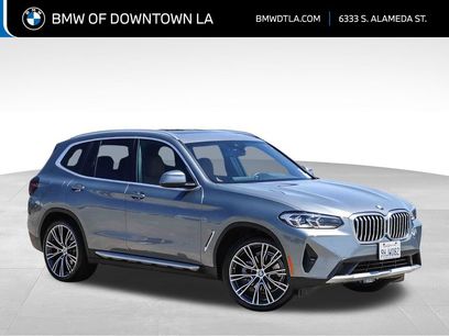 Certified 2023 BMW X3 sDrive30i w/ Convenience Package