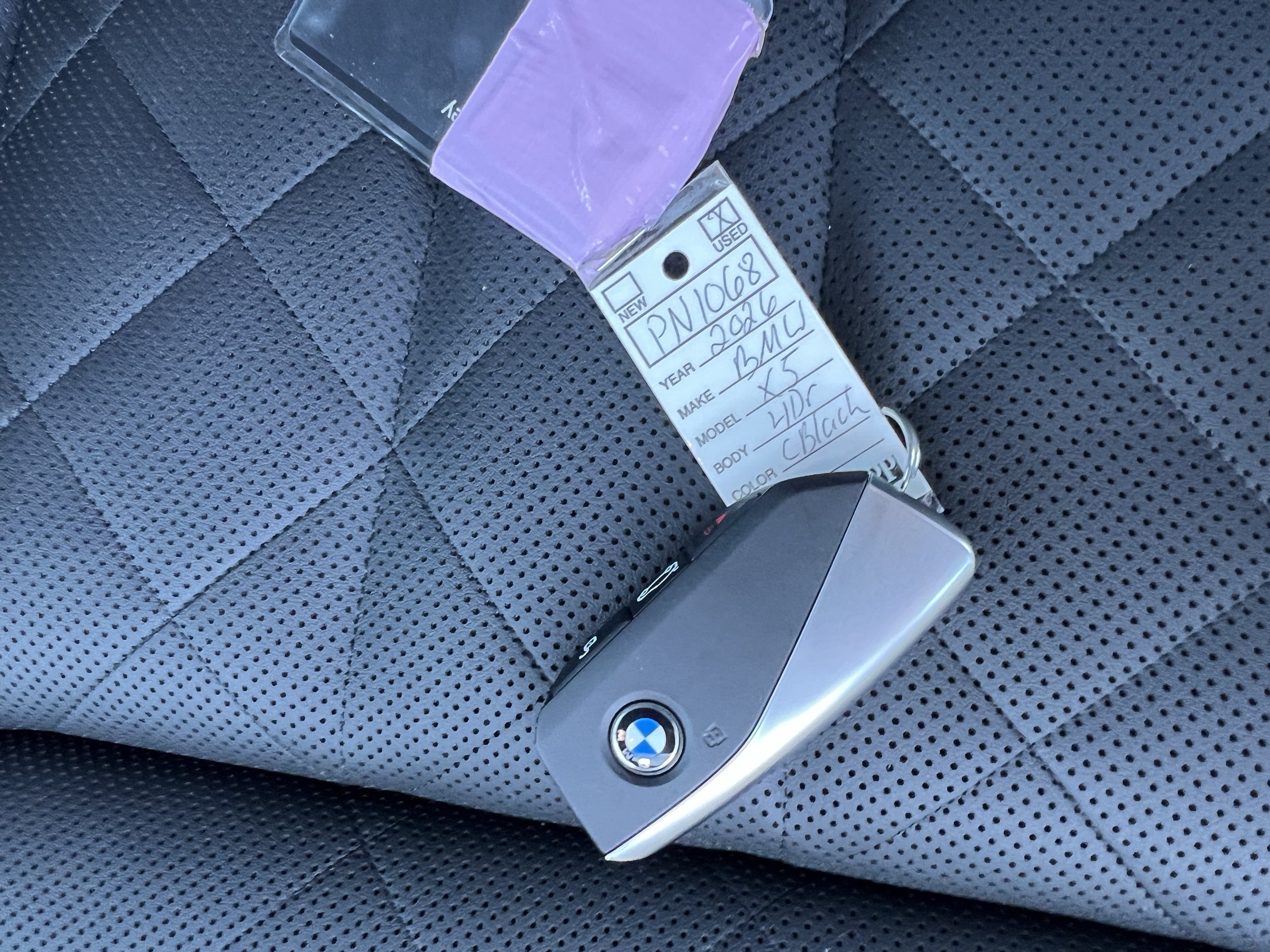 Certified 2026 BMW X5 sDrive40i RWD image 38