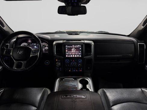 Used 2017 RAM 1500 Limited AWD/4WD image 17