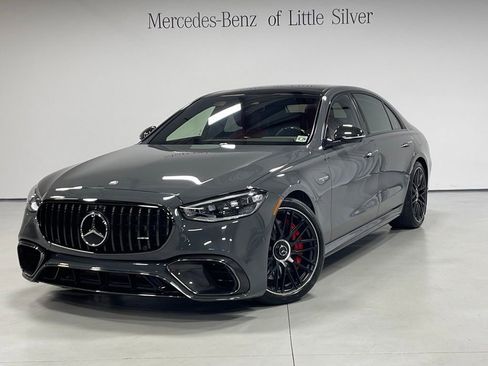 Used 2024 Mercedes-Benz S 63 AMG S image 1