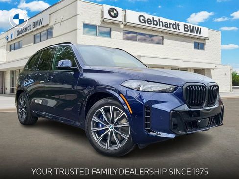 New 2026 BMW X5 xDrive50e w/ Executive Package AWD/4WD image 1