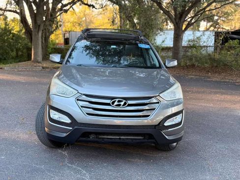Used 2015 Hyundai Santa Fe Sport w/ Option Group 04 image 2