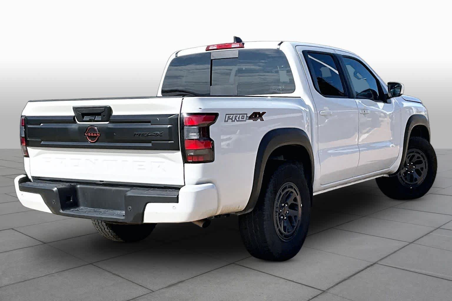 Certified 2026 Nissan Frontier PRO-4X AWD/4WD image 11