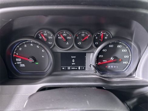 New 2025 Chevrolet Silverado 1500 W/T w/ WT Convenience Package image 12