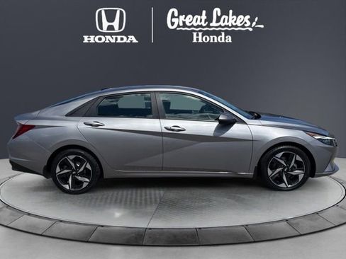 Used 2023 Hyundai Elantra SEL w/ Convenience Package FWD image 7