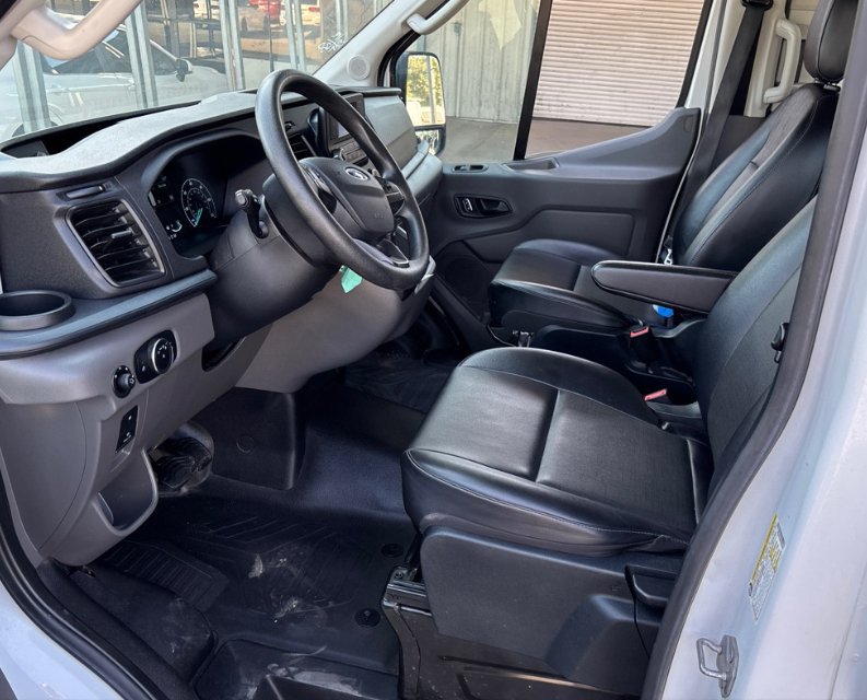 Used 2022 Ford Transit 350 XL RWD image 8