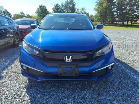 Used 2021 Honda Civic EX image 7