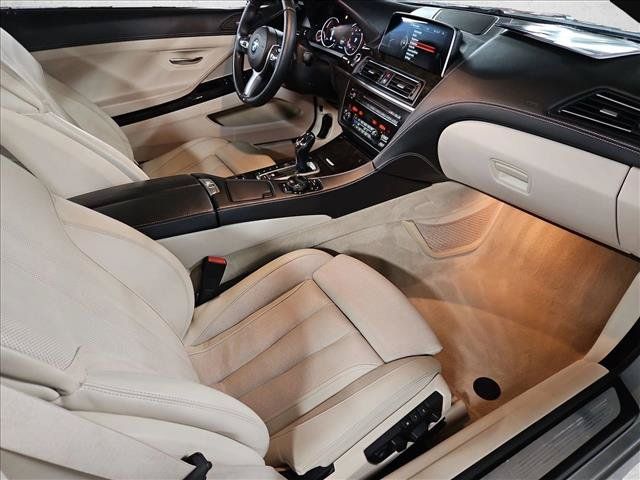 Used 2015 BMW 650i xDrive Convertible AWD/4WD image 21