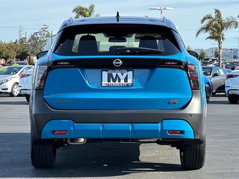 New 2025 Nissan Kicks SR w/ SR Premium Package image 5