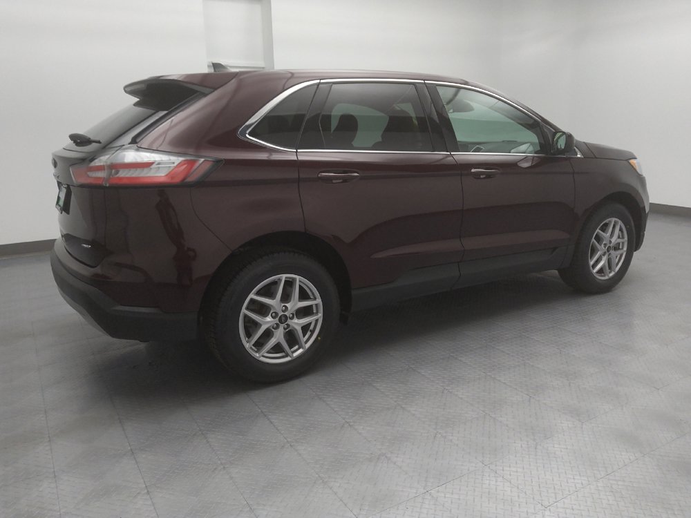 Used 2024 Ford Edge SEL w/ Convenience Package AWD/4WD image 10