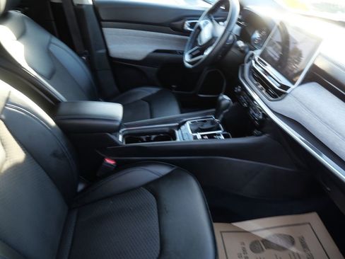 Used 2022 Jeep Compass Latitude w/ Convenience Group image 27