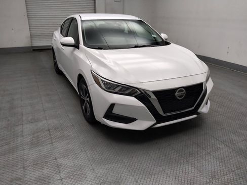 Used 2022 Nissan Sentra SV FWD image 13