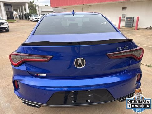 Certified 2023 Acura TLX w/ A-SPEC Pkg image 6
