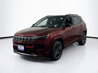 Used 2022 Jeep Compass High Altitude AWD/4WD video 1