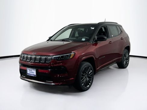 Used 2022 Jeep Compass High Altitude AWD/4WD image 1