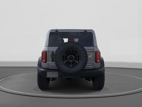 New 2026 Ford Bronco Badlands AWD/4WD image 5