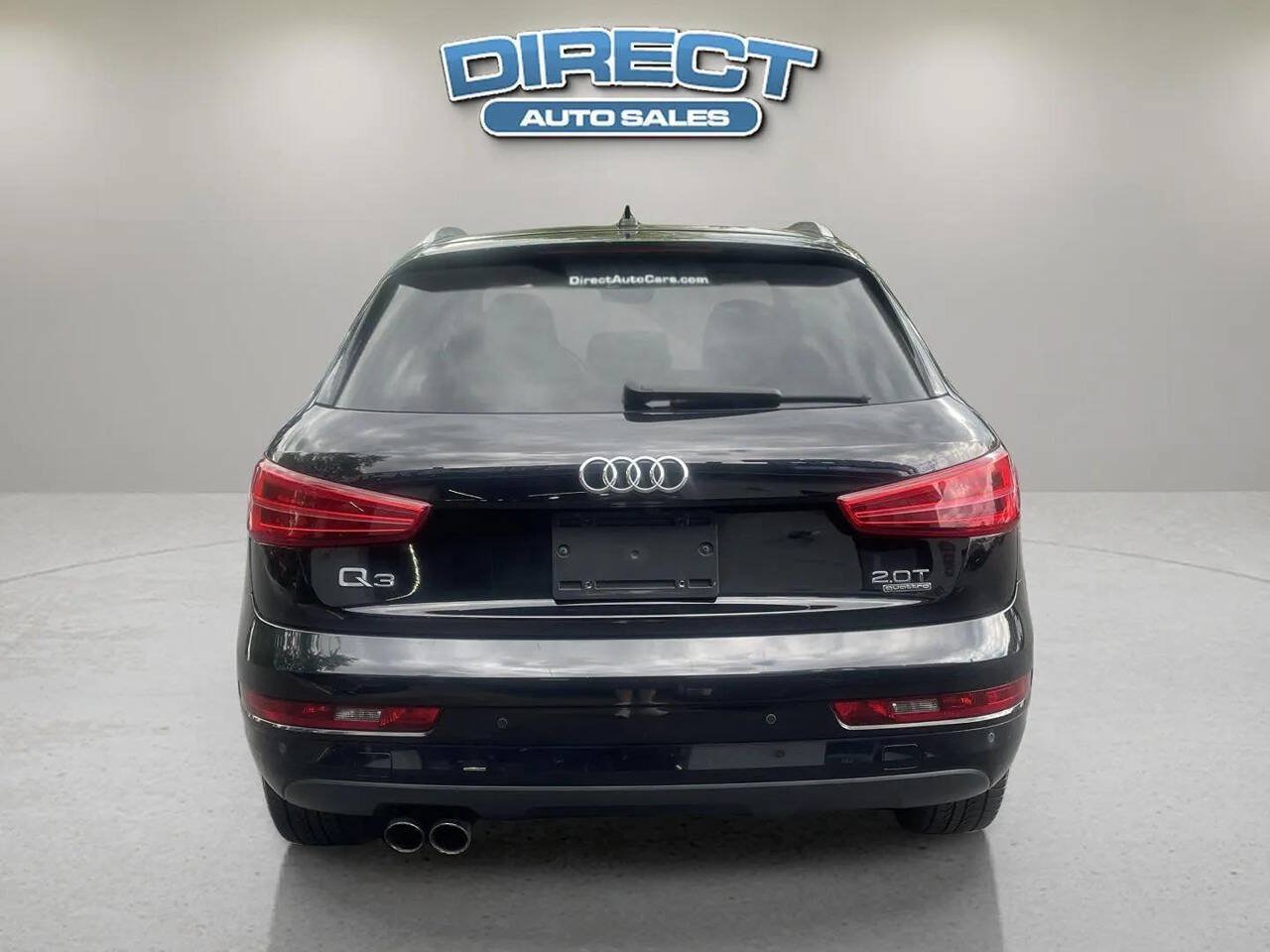 Used 2018 Audi Q3 2.0T Premium AWD/4WD image 5