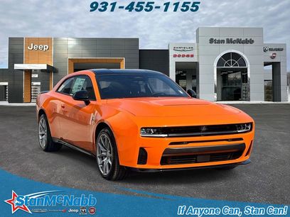 Certified 2026 Dodge Charger Scat Pack w/ Wheel & Tire Package