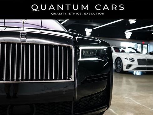 Used 2021 Rolls-Royce Ghost AWD/4WD image 18