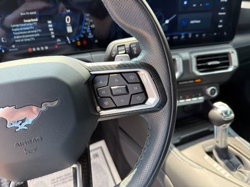 Used 2024 Ford Mustang GT Premium RWD image 40
