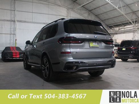 Used 2026 BMW X7 xDrive40i AWD/4WD image 15