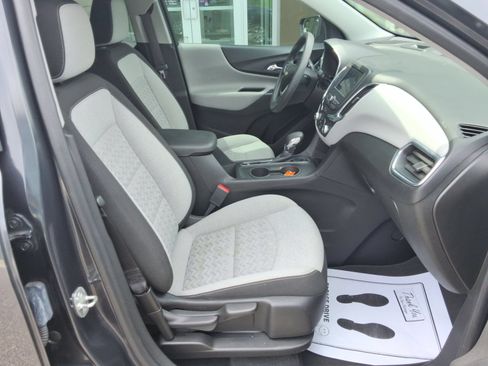 Used 2022 Chevrolet Equinox LS AWD/4WD image 32