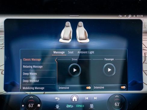 Used 2023 Mercedes-Benz EQS AMG Base image 52