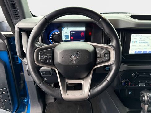 Used 2022 Ford Bronco Big Bend image 25