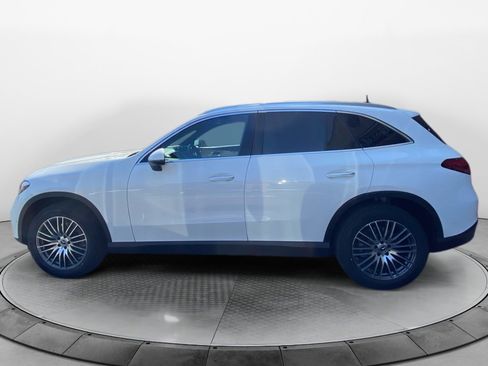 New 2026 Mercedes-Benz GLC 300 4MATIC image 4