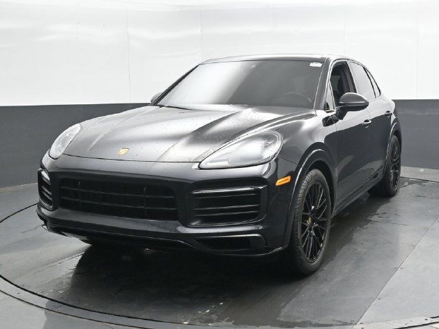 Used 2021 Porsche Cayenne GTS AWD/4WD image 7
