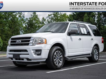 Used 2017 Ford Expedition XLT