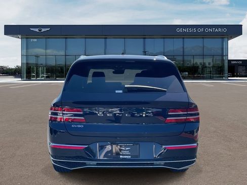 New 2026 Genesis GV80 2.5T image 5